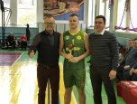 Свято баскетболу для юнаків та дівчат старших вікових категорій