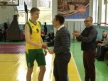 Свято баскетболу для юнаків та дівчат старших вікових категорій