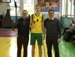 Свято баскетболу для юнаків та дівчат старших вікових категорій