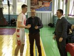 Свято баскетболу для юнаків та дівчат старших вікових категорій