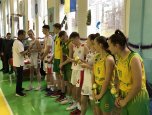 Свято баскетболу для юнаків та дівчат старших вікових категорій
