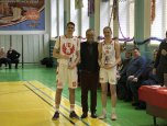Свято баскетболу для юнаків та дівчат старших вікових категорій