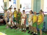 Свято баскетболу для юнаків та дівчат старших вікових категорій
