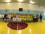 Свято баскетболу для юнаків та дівчат старших вікових категорій