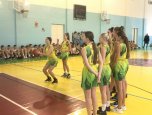Свято баскетболу для юнаків та дівчат старших вікових категорій