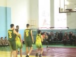 Свято баскетболу для юнаків та дівчат старших вікових категорій