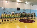 Свято баскетболу для юнаків та дівчат старших вікових категорій