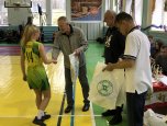 Свято баскетболу для юнаків та дівчат старших вікових категорій