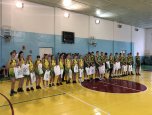Свято баскетболу для юнаків та дівчат старших вікових категорій