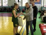 Свято баскетболу для юнаків та дівчат старших вікових категорій