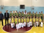 Свято баскетболу для юнаків та дівчат старших вікових категорій