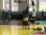 Свято баскетболу для юнаків та дівчат старших вікових категорій