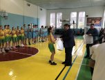 Свято баскетболу для юнаків та дівчат старших вікових категорій
