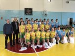 Свято баскетболу для юнаків та дівчат старших вікових категорій