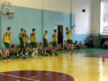 Свято баскетболу для юнаків та дівчат старших вікових категорій