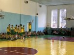 Свято баскетболу для юнаків та дівчат старших вікових категорій