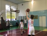 Свято баскетболу для юнаків та дівчат старших вікових категорій