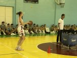 Свято баскетболу для юнаків та дівчат старших вікових категорій