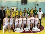 Свято баскетболу для юнаків та дівчат старших вікових категорій