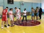 Свято баскетболу для юнаків та дівчат старших вікових категорій
