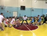 Свято баскетболу для юнаків та дівчат старших вікових категорій