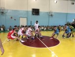 Свято баскетболу для юнаків та дівчат старших вікових категорій
