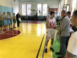 Свято баскетболу для юнаків та дівчат старших вікових категорій