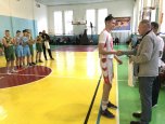 Свято баскетболу для юнаків та дівчат старших вікових категорій