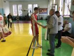Свято баскетболу для юнаків та дівчат старших вікових категорій