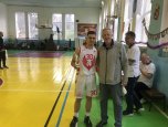 Свято баскетболу для юнаків та дівчат старших вікових категорій