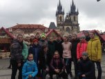Наші вихованці зіграли на міжнародному турнірі в Чехії