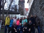 Наші вихованці зіграли на міжнародному турнірі в Чехії