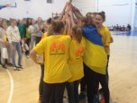 Наші вихованці зіграли на міжнародному турнірі в Чехії