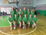 Завершився сезон ВЮБЛ серед дівчат 2003 року народження
