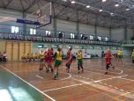 Міжнародний турнір з баскетболу ”ВЕГАС-2017”