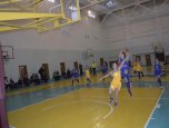 Відбувся 3-й тур ВЮБЛ серед дівчат 2005 року народження