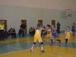 Відбувся 3-й тур ВЮБЛ серед дівчат 2005 року народження