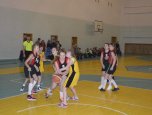 Відбувся 3-й тур ВЮБЛ серед дівчат 2005 року народження