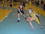 Відбувся 3-й тур ВЮБЛ серед дівчат 2005 року народження