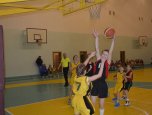 Відбувся 3-й тур ВЮБЛ серед дівчат 2005 року народження