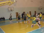 Відбувся 3-й тур ВЮБЛ серед дівчат 2005 року народження