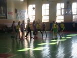 Відбувався 5-й тур ВЮБЛ серед дівчат 2002 року народження
