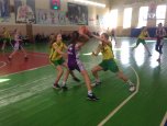 Відбувався 5-й тур ВЮБЛ серед дівчат 2002 року народження