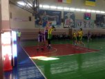 Відбувався 5-й тур ВЮБЛ серед дівчат 2002 року народження