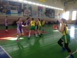 Відбувався 5-й тур ВЮБЛ серед дівчат 2002 року народження