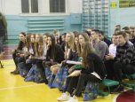 Відбулося традиційне новорічне свято легкої атлетики!