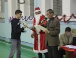 Відбулося традиційне новорічне свято легкої атлетики!