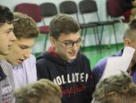 Відбулося традиційне новорічне свято легкої атлетики!