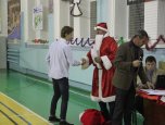 Відбулося традиційне новорічне свято легкої атлетики!