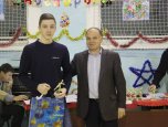 Відбулося традиційне новорічне свято легкої атлетики!